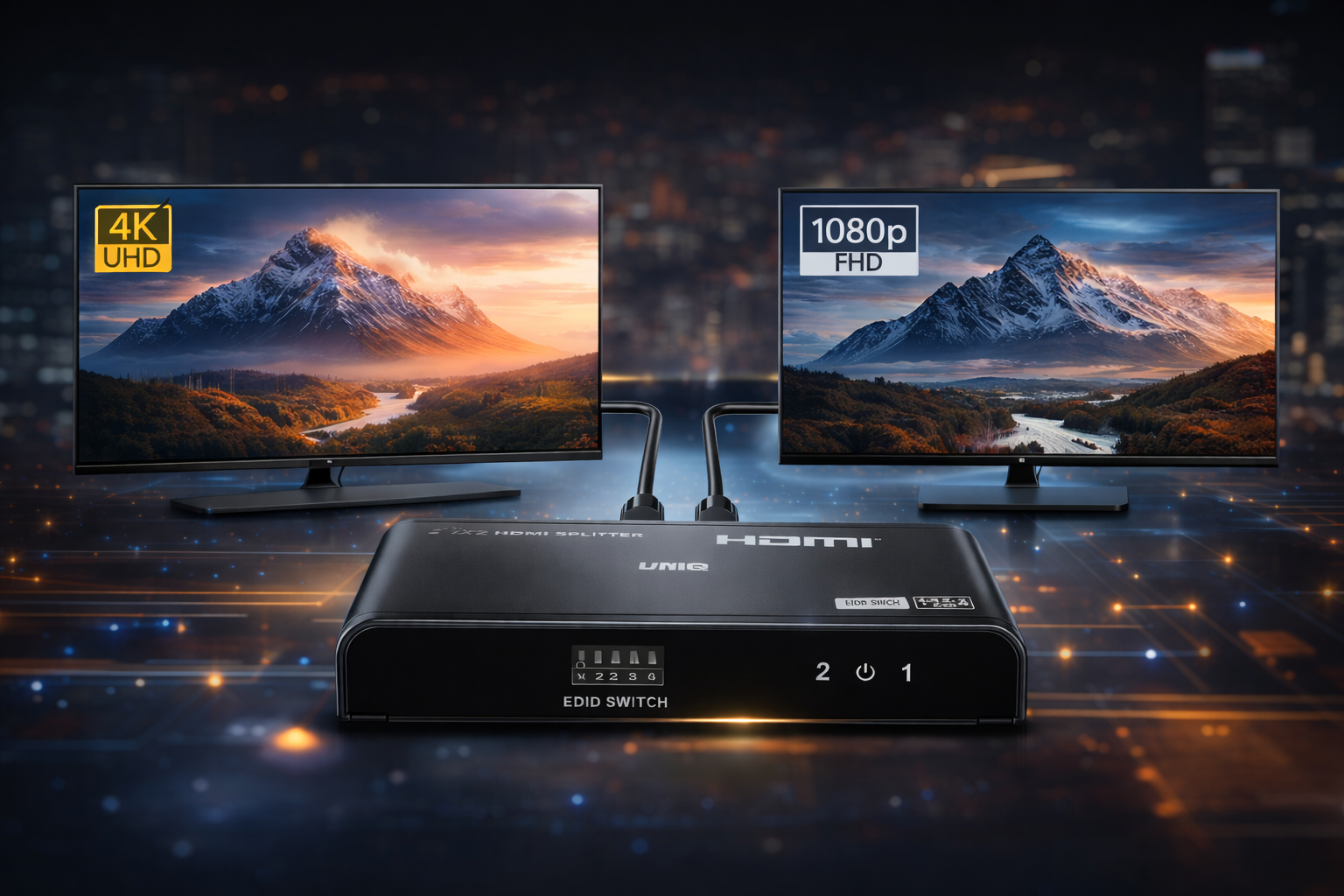 4K 60fps Feature