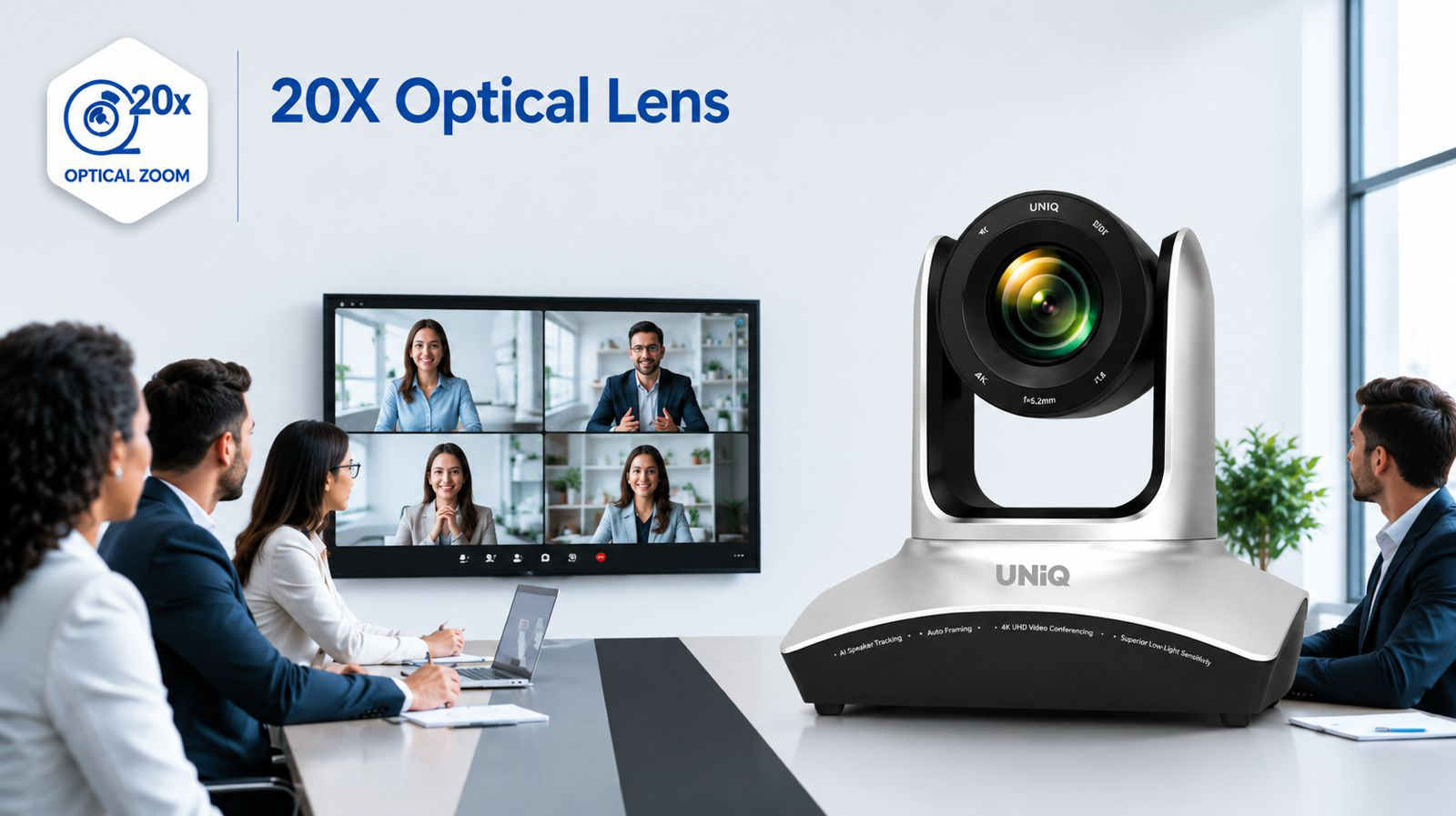 20X Optical Lens