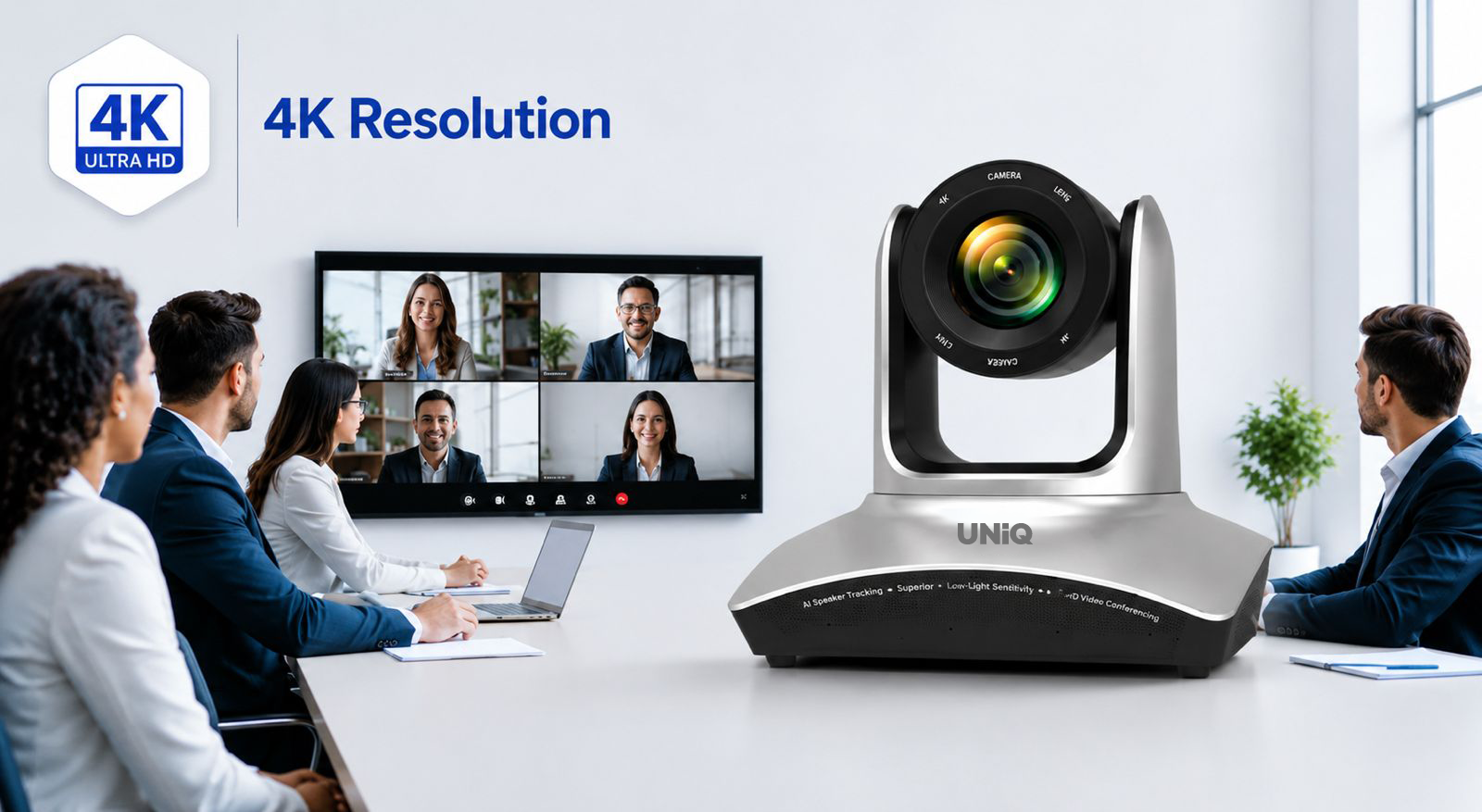 4K Resolution