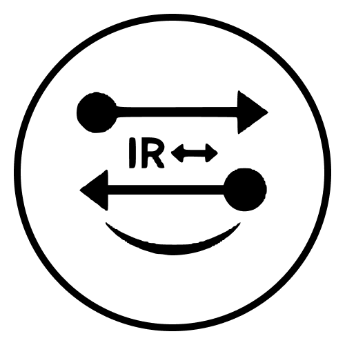 Bi-directional IR Passback