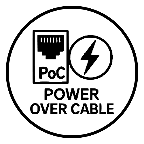 PoC Power Cable