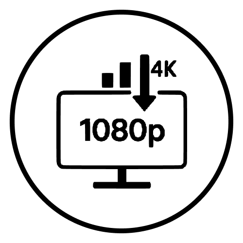 Auto Down Scaling