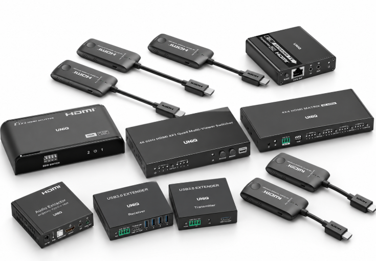 AV Interfaces