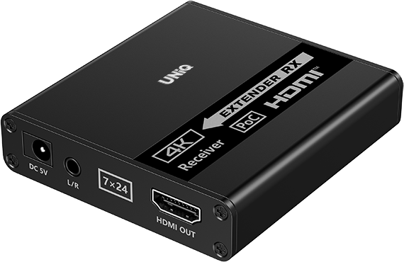 AV Interfaces & Accessories - UNiQ Digital