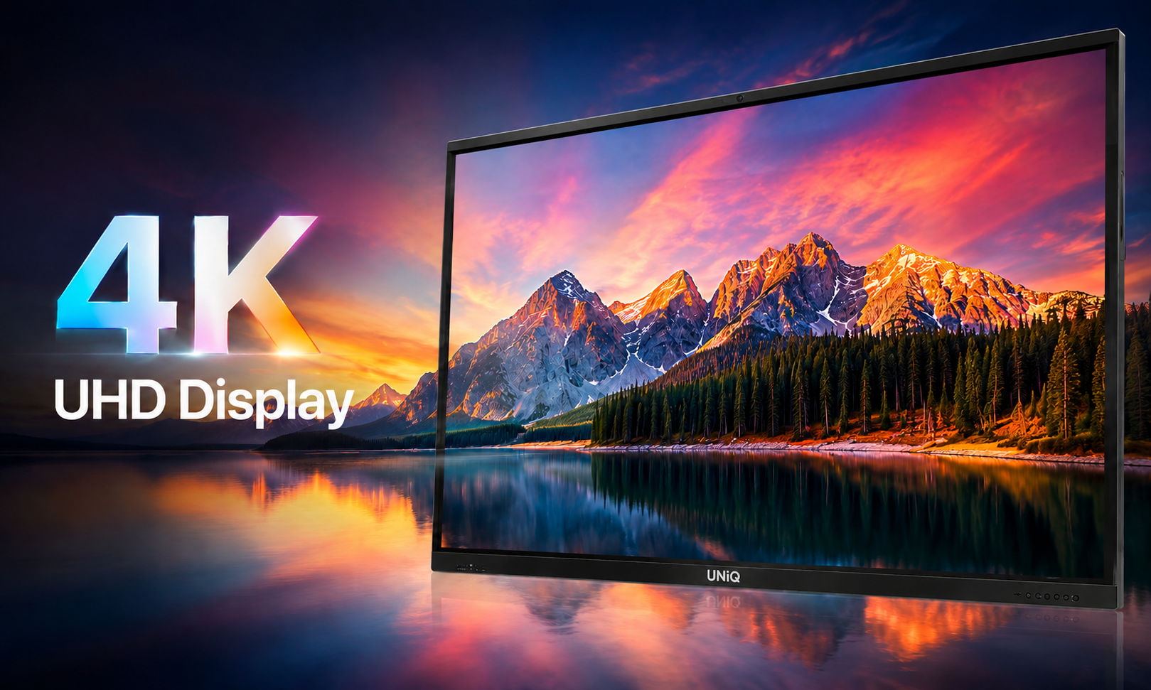 4K UHD Display