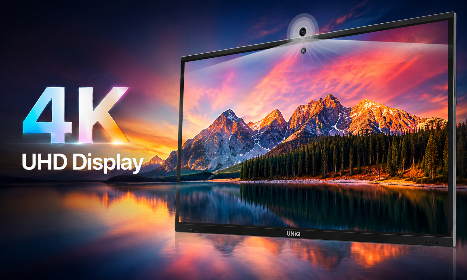 4K UHD Display