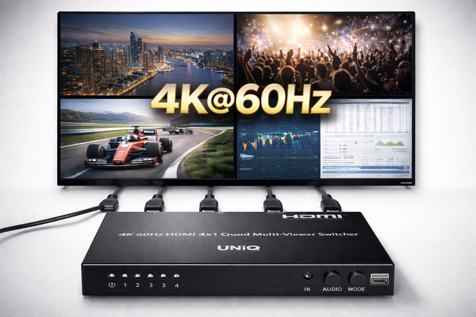4K@60Hz