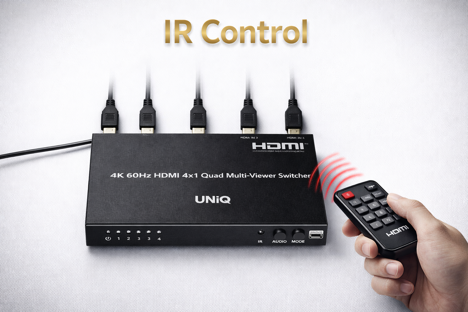 IR Control