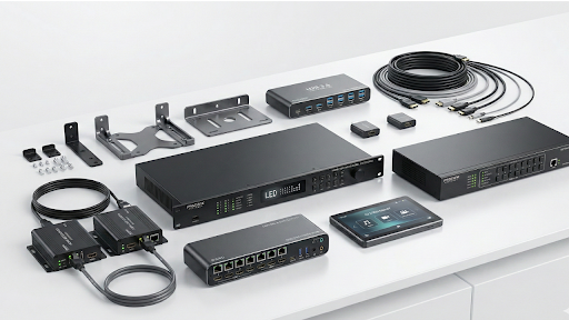 AV Interfaces & Accessories