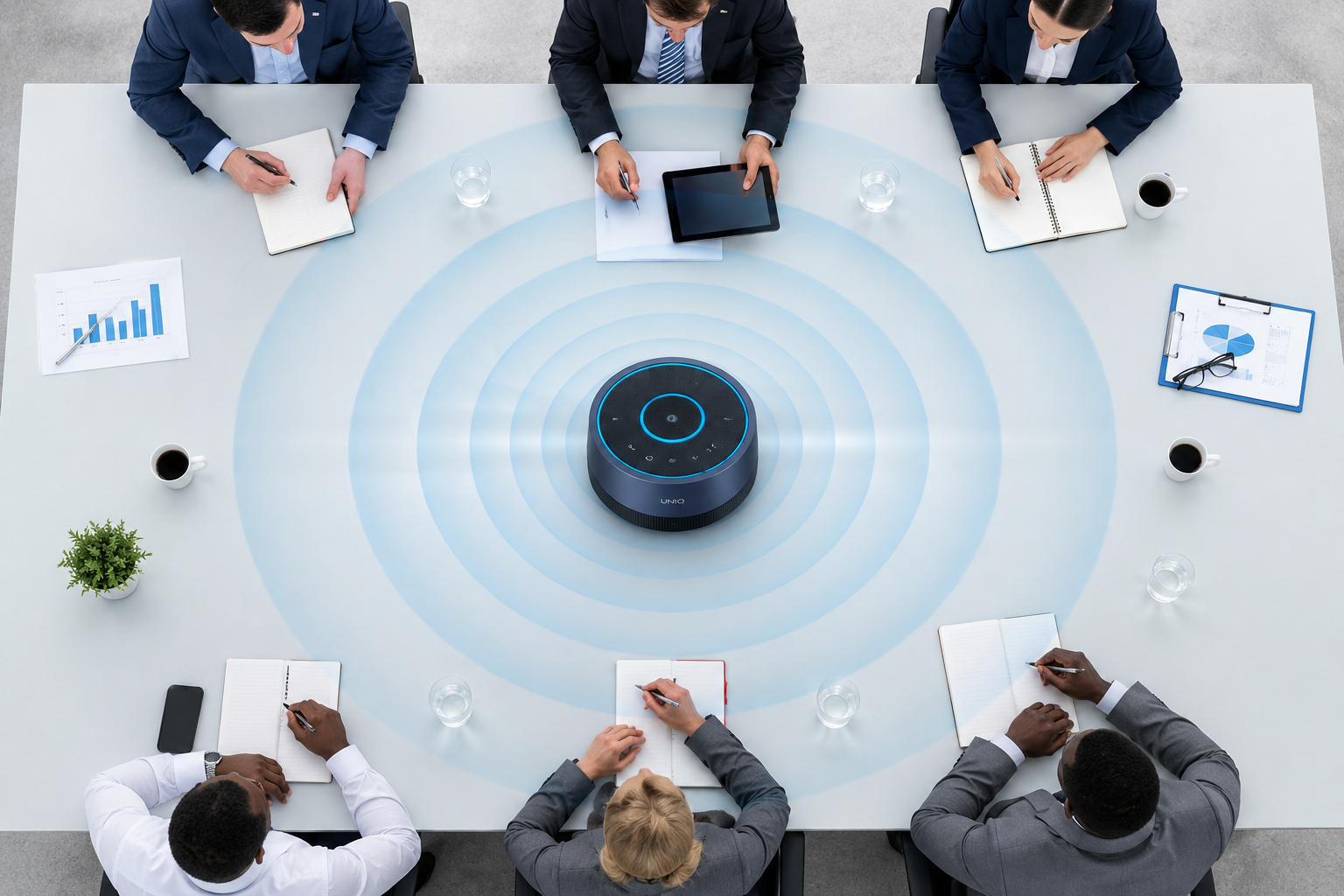High-Sensitivity Voice Capture
