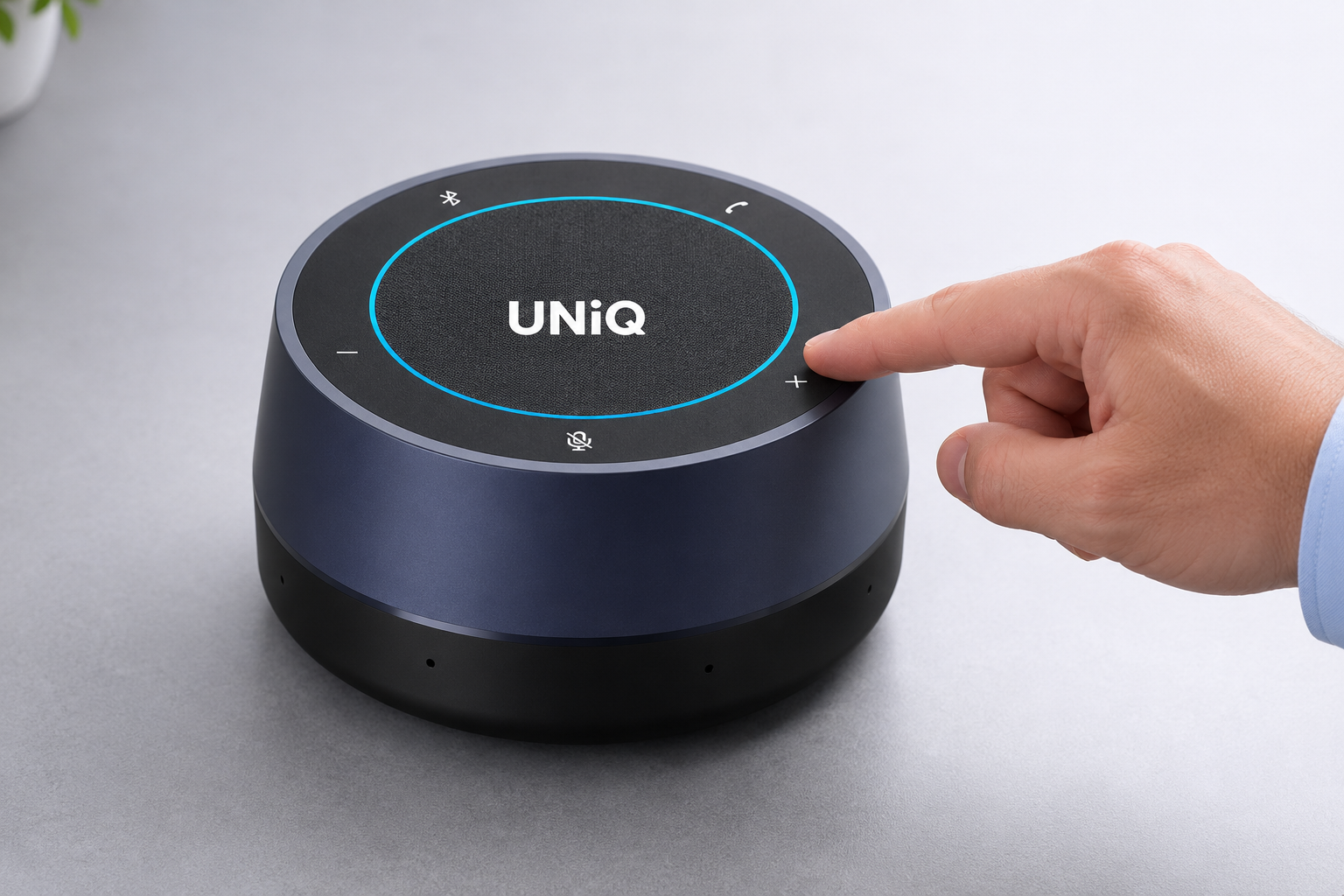 Ergonomic Touch Controls