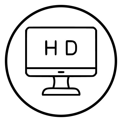 4K HD